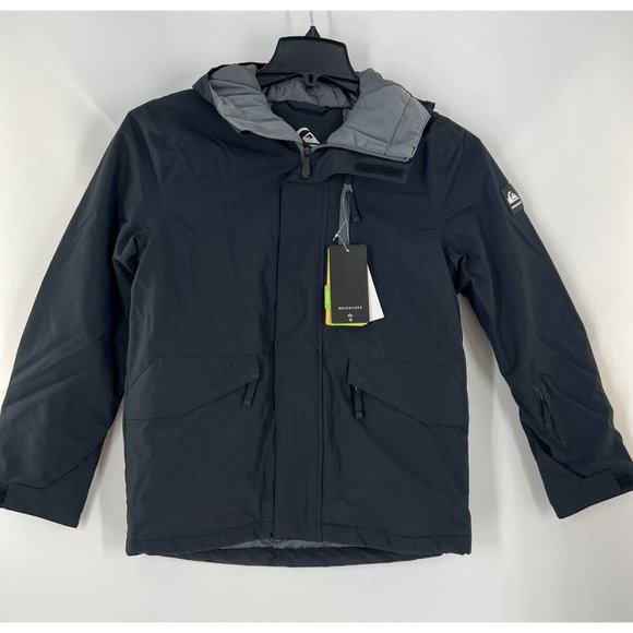 Quiksilver Jackets & Coats Quiksilver Youth Boys Ski Mission Jacket